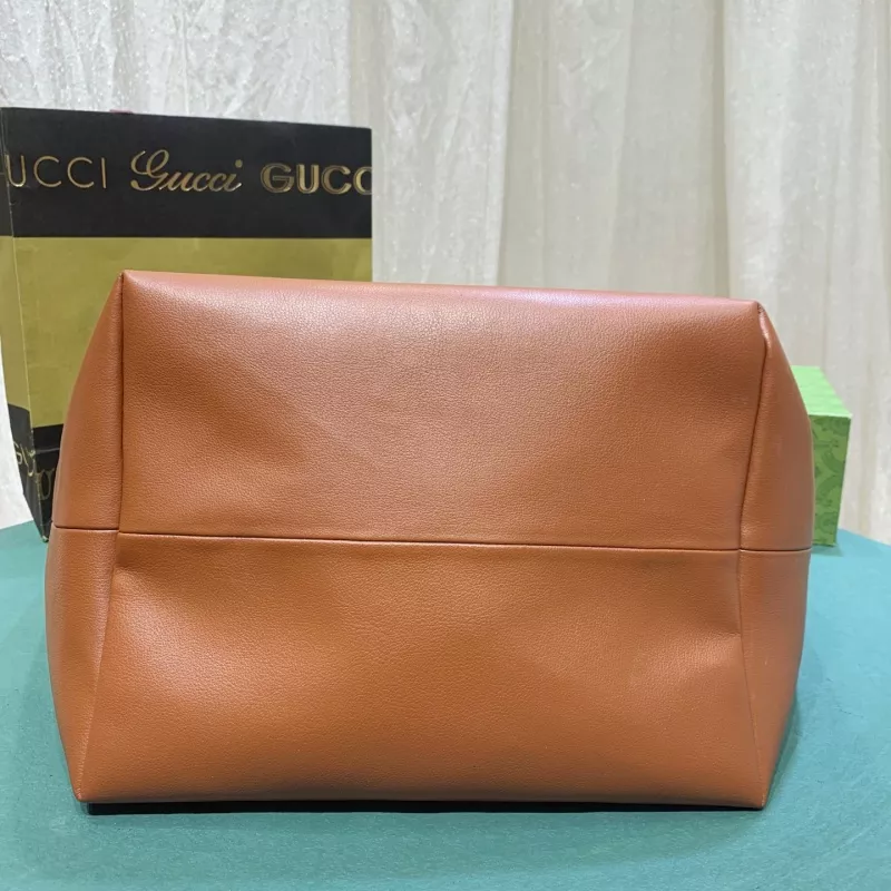 Gucci AAA Quality Shoulder Bags For Women Bright 5024