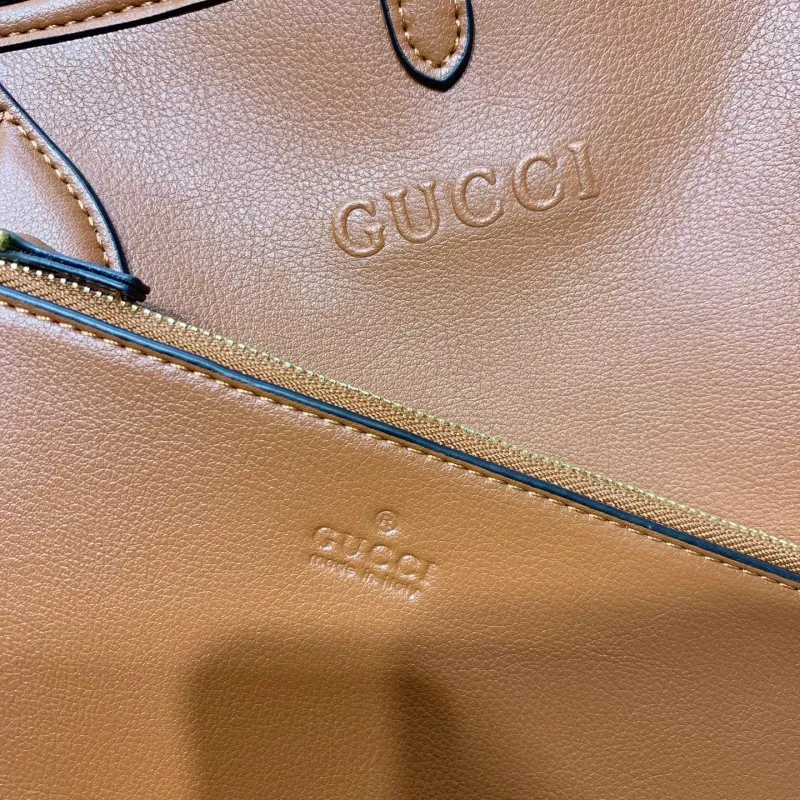 Gucci AAA Quality Shoulder Bags For Women Bright 5024