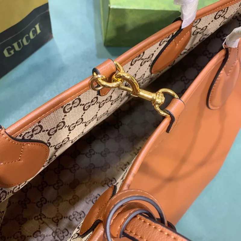Gucci AAA Quality Shoulder Bags For Women Bright 5024