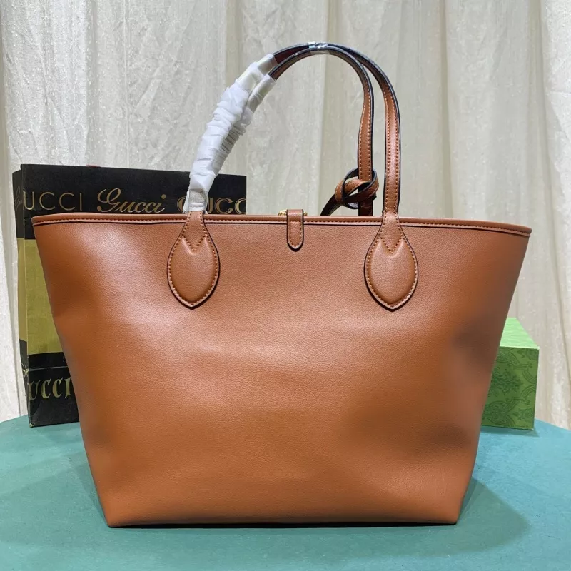 Gucci AAA Quality Shoulder Bags For Women Bright 5024