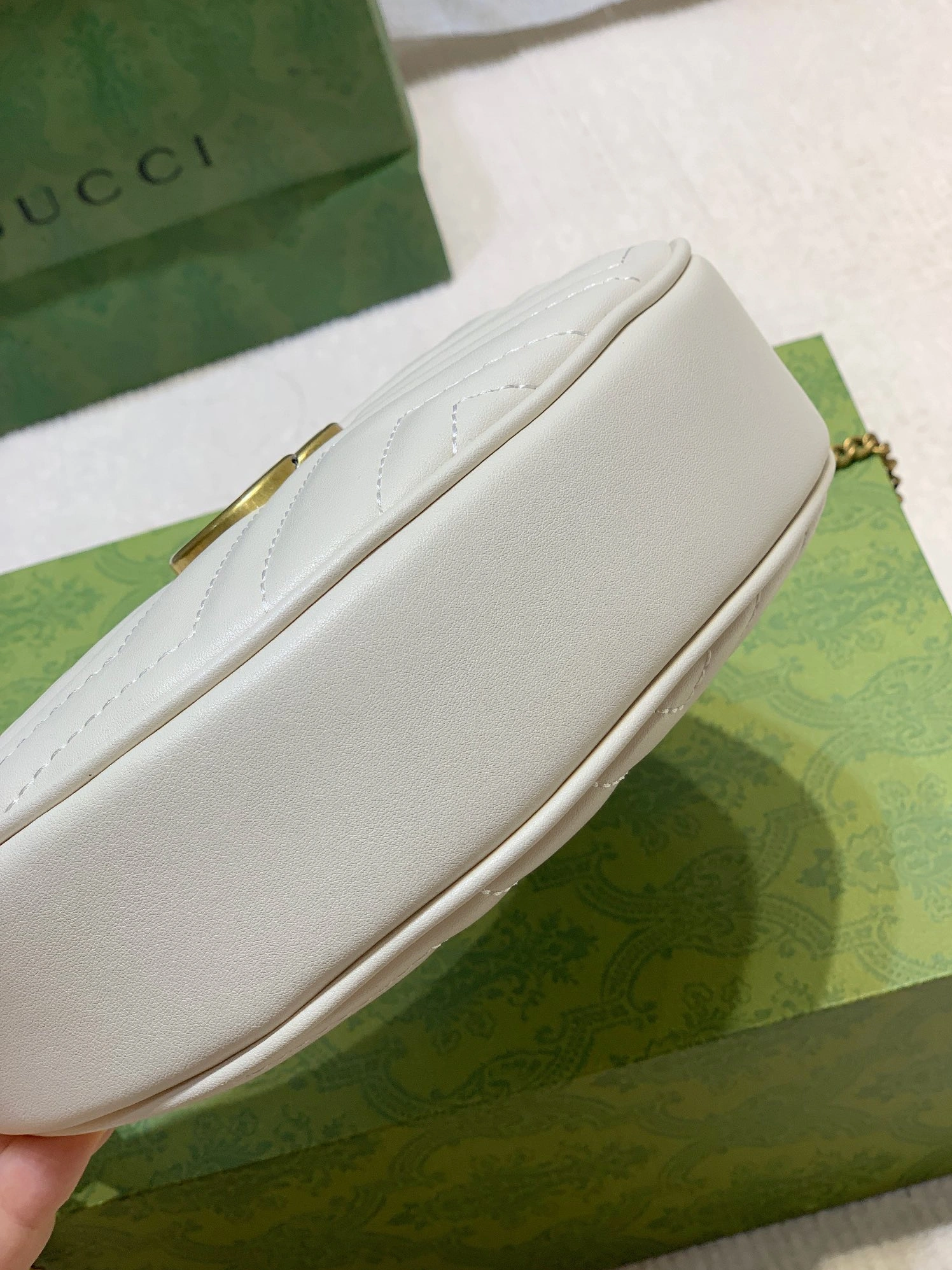 Gucci AAA Quality Shoulder Bags For Women Comfortable 4927
