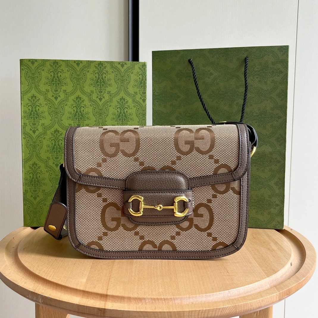 Gucci AAA Quality Shoulder Bags For Women Durable 1489