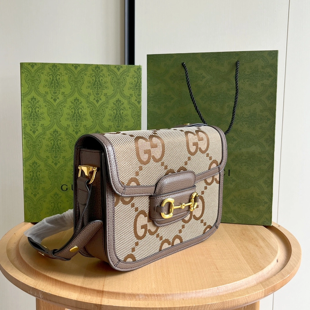 Gucci AAA Quality Shoulder Bags For Women Durable 1489
