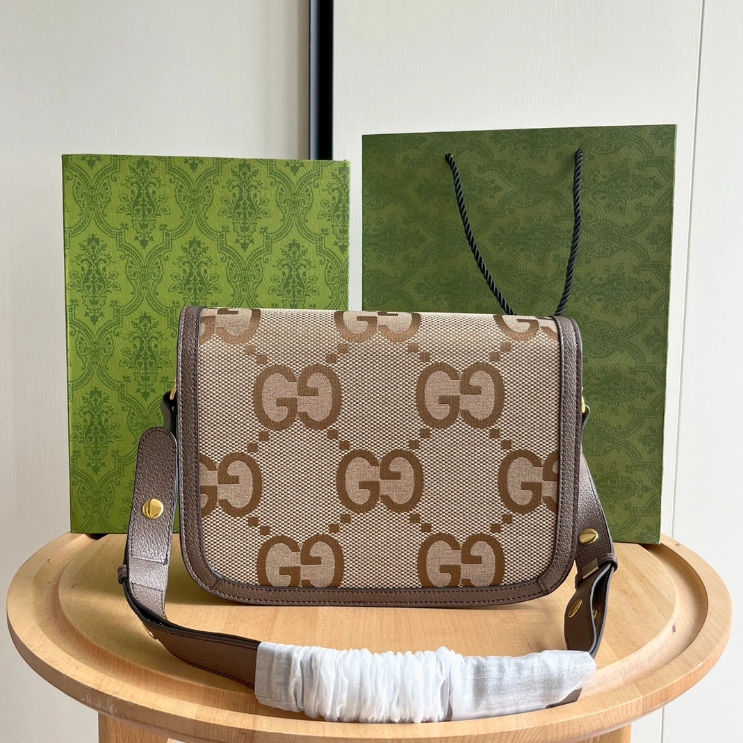 Gucci AAA Quality Shoulder Bags For Women Durable 1489