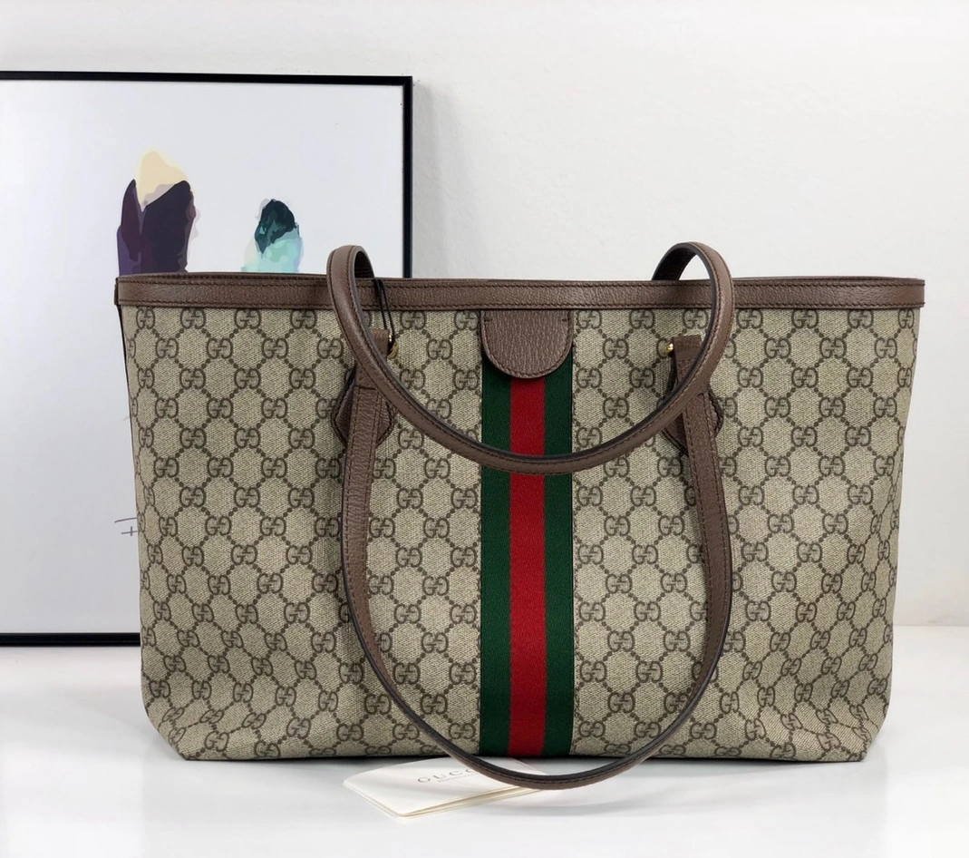 Gucci AAA Quality Shoulder Bags For Women Durable 3815