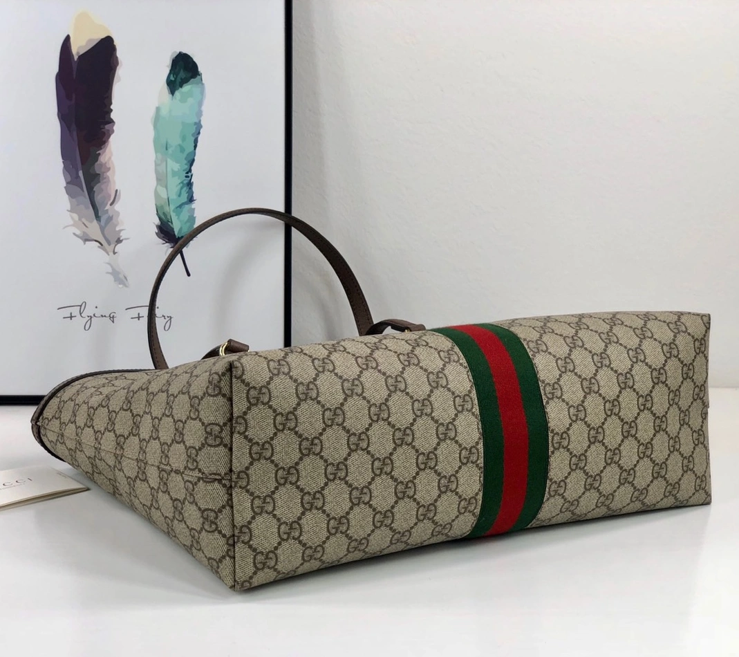 Gucci AAA Quality Shoulder Bags For Women Durable 3815