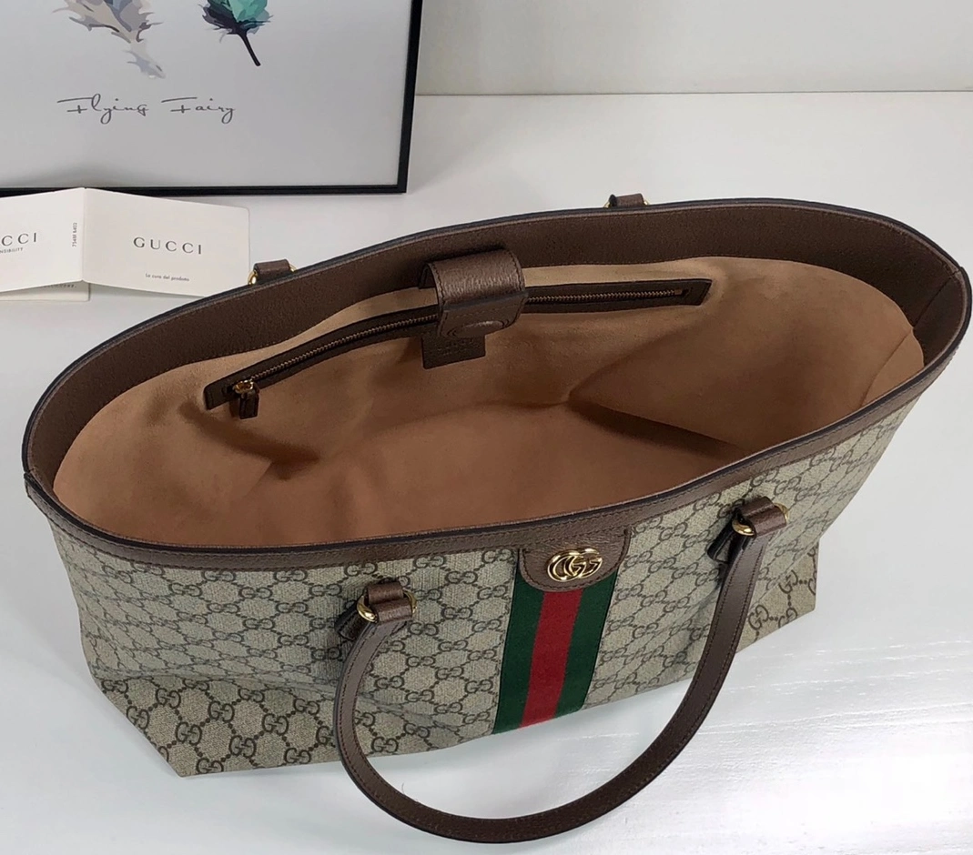 Gucci AAA Quality Shoulder Bags For Women Durable 3815