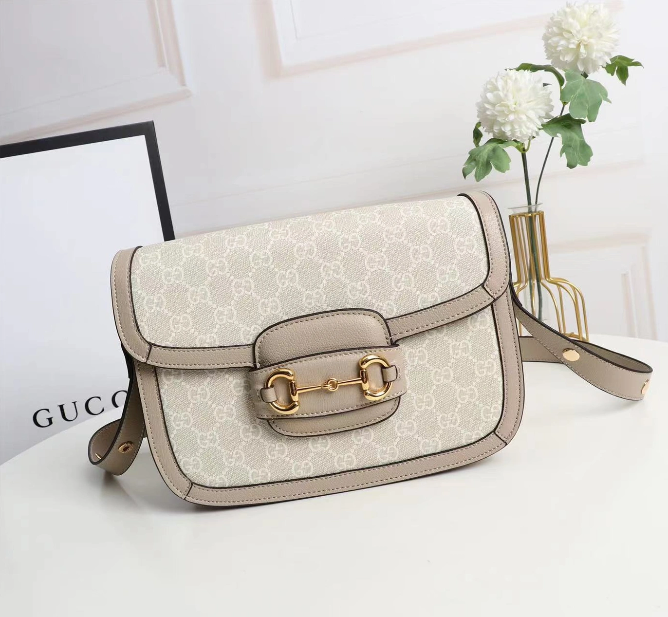 Gucci AAA Quality Shoulder Bags For Women Durable 6002