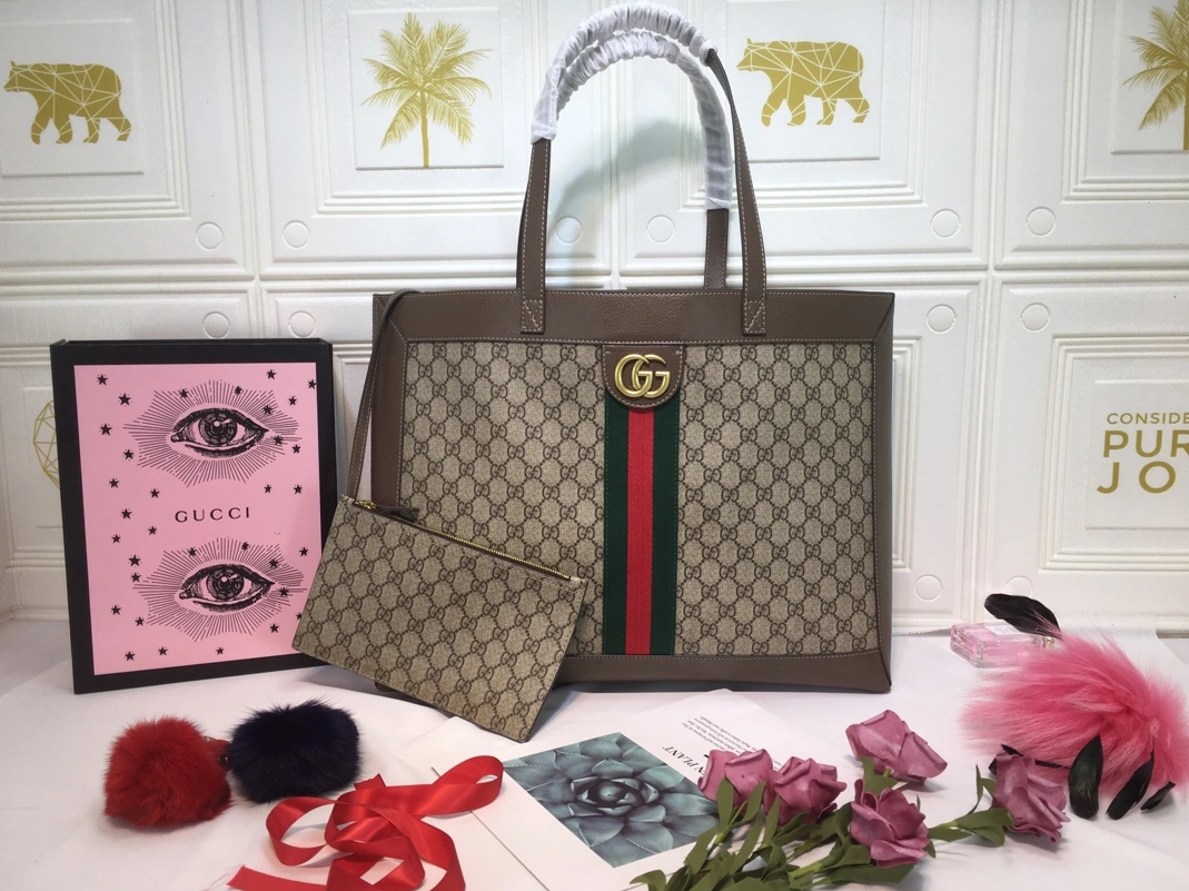 Gucci AAA Quality Shoulder Bags For Women Durable 6478