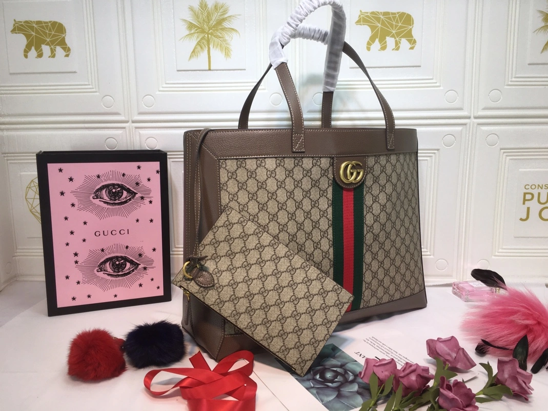 Gucci AAA Quality Shoulder Bags For Women Durable 6478