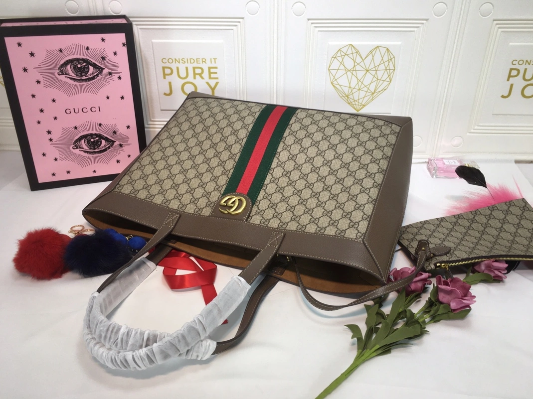 Gucci AAA Quality Shoulder Bags For Women Durable 6478