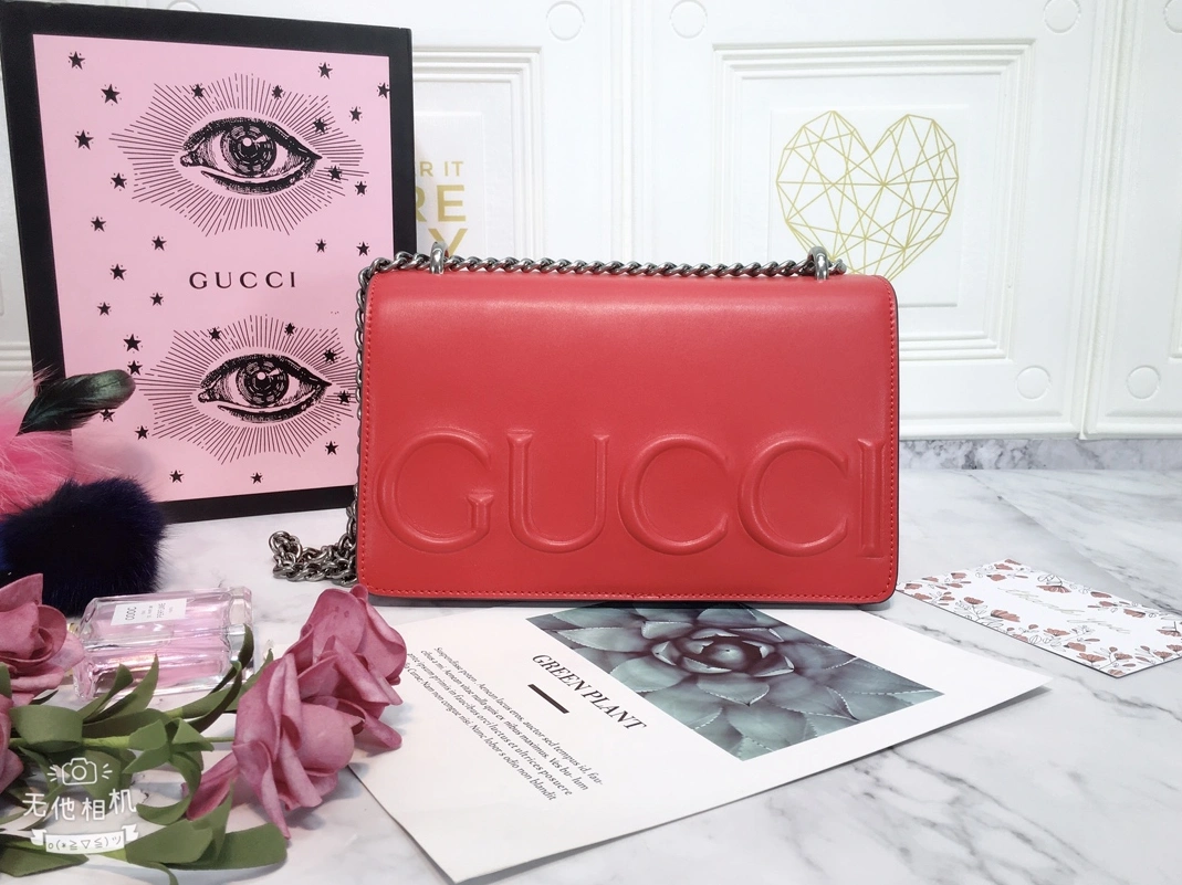 Gucci AAA Quality Shoulder Bags For Women EasyMatch 214