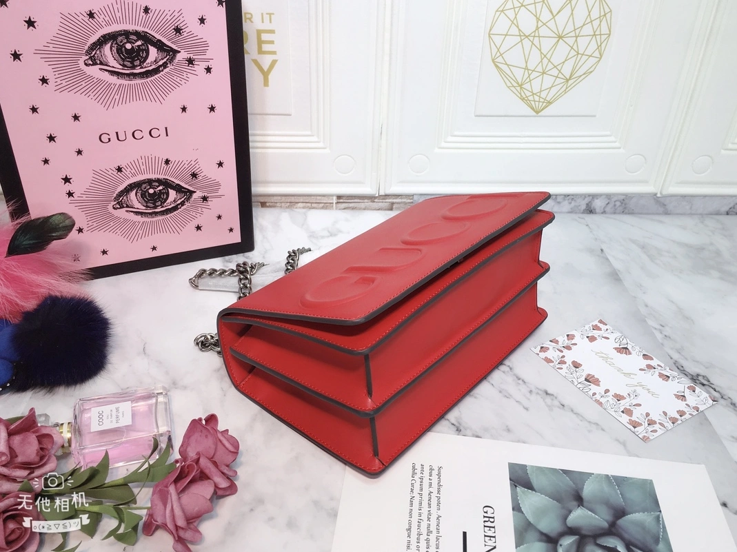 Gucci AAA Quality Shoulder Bags For Women EasyMatch 214