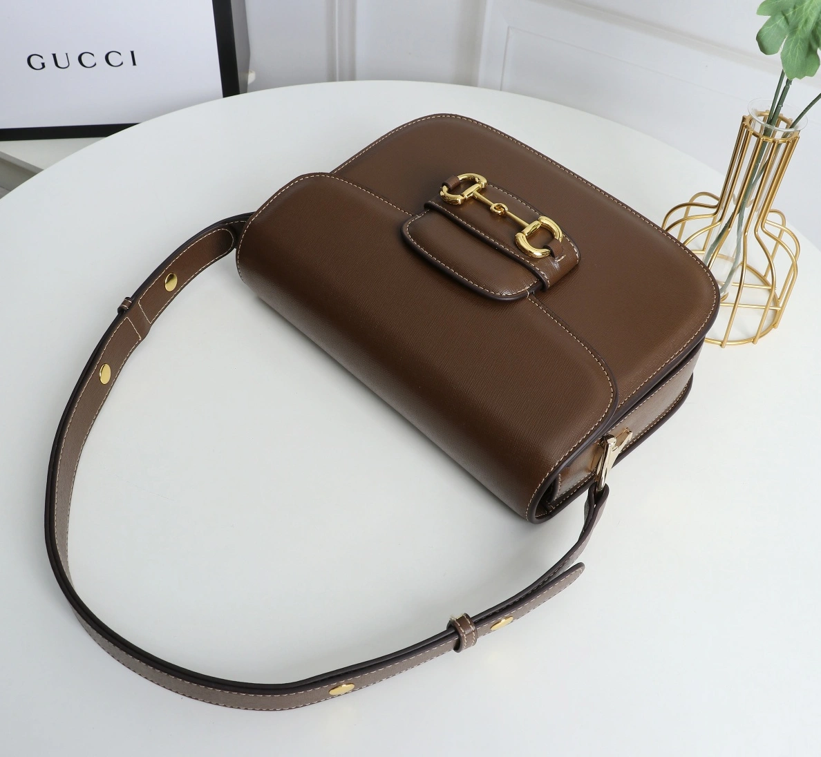 Gucci AAA Quality Shoulder Bags For Women Efficient 641