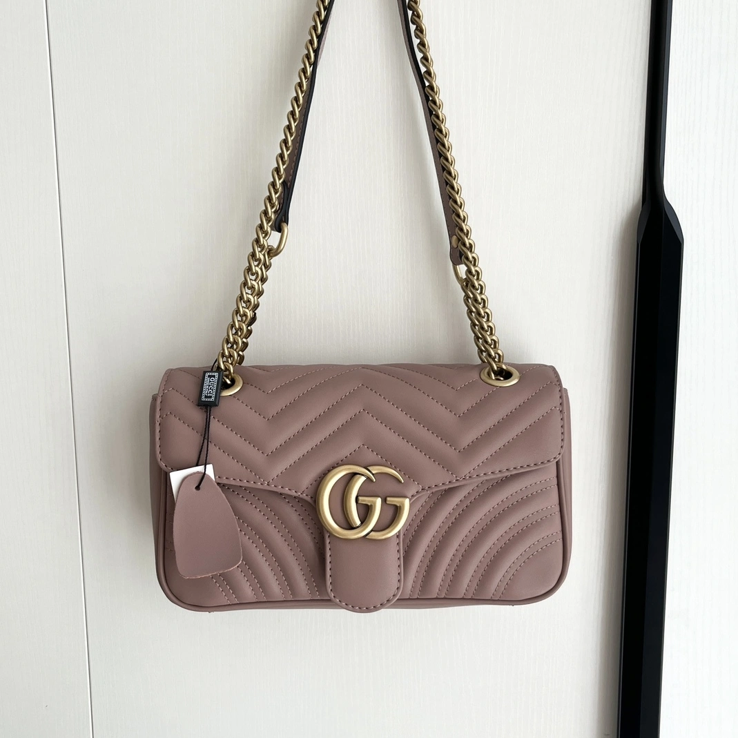Gucci AAA Quality Shoulder Bags For Women Efficient 9194