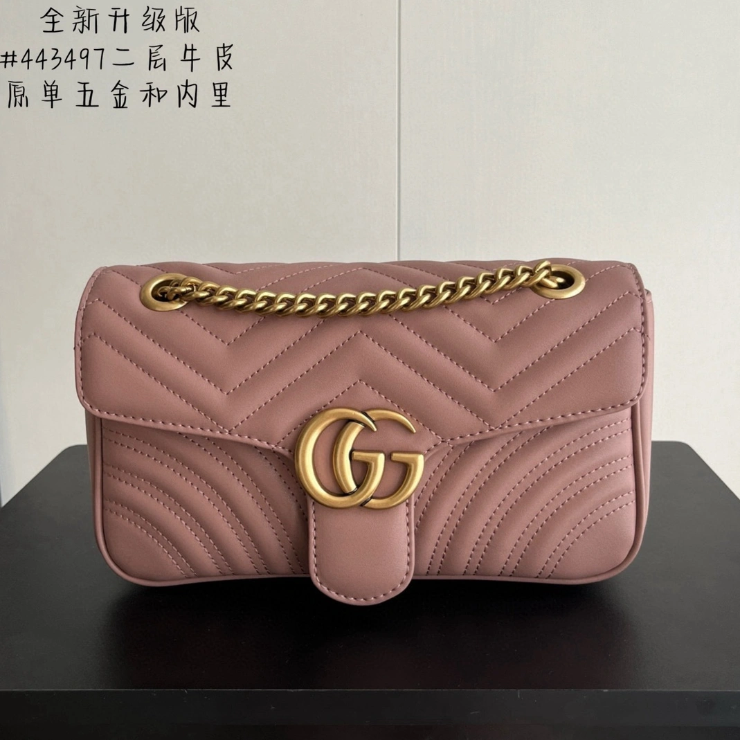 Gucci AAA Quality Shoulder Bags For Women Efficient 9194