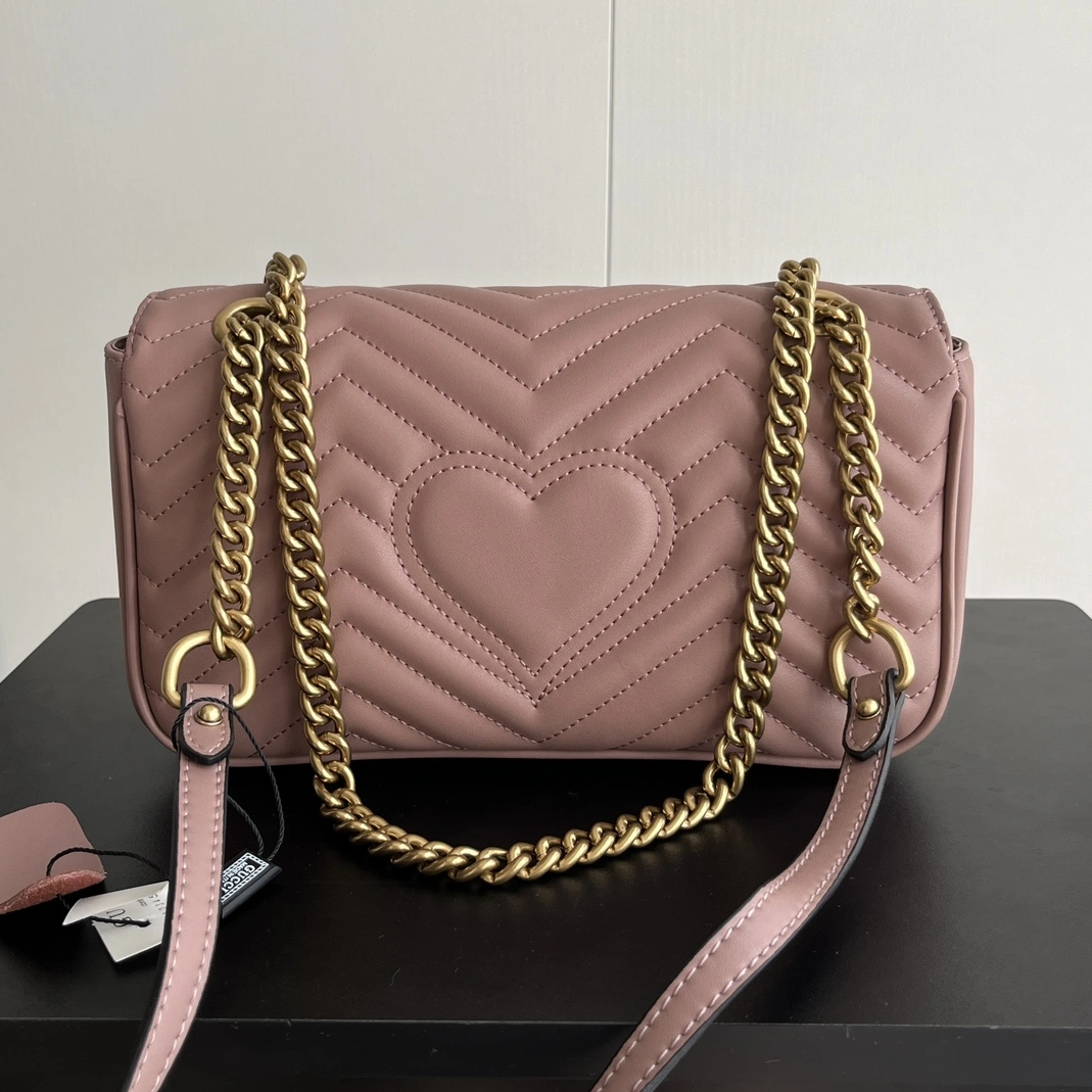 Gucci AAA Quality Shoulder Bags For Women Efficient 9194