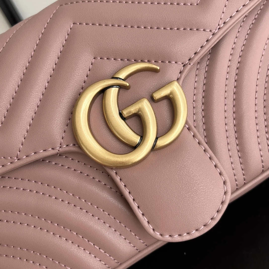 Gucci AAA Quality Shoulder Bags For Women Efficient 9194