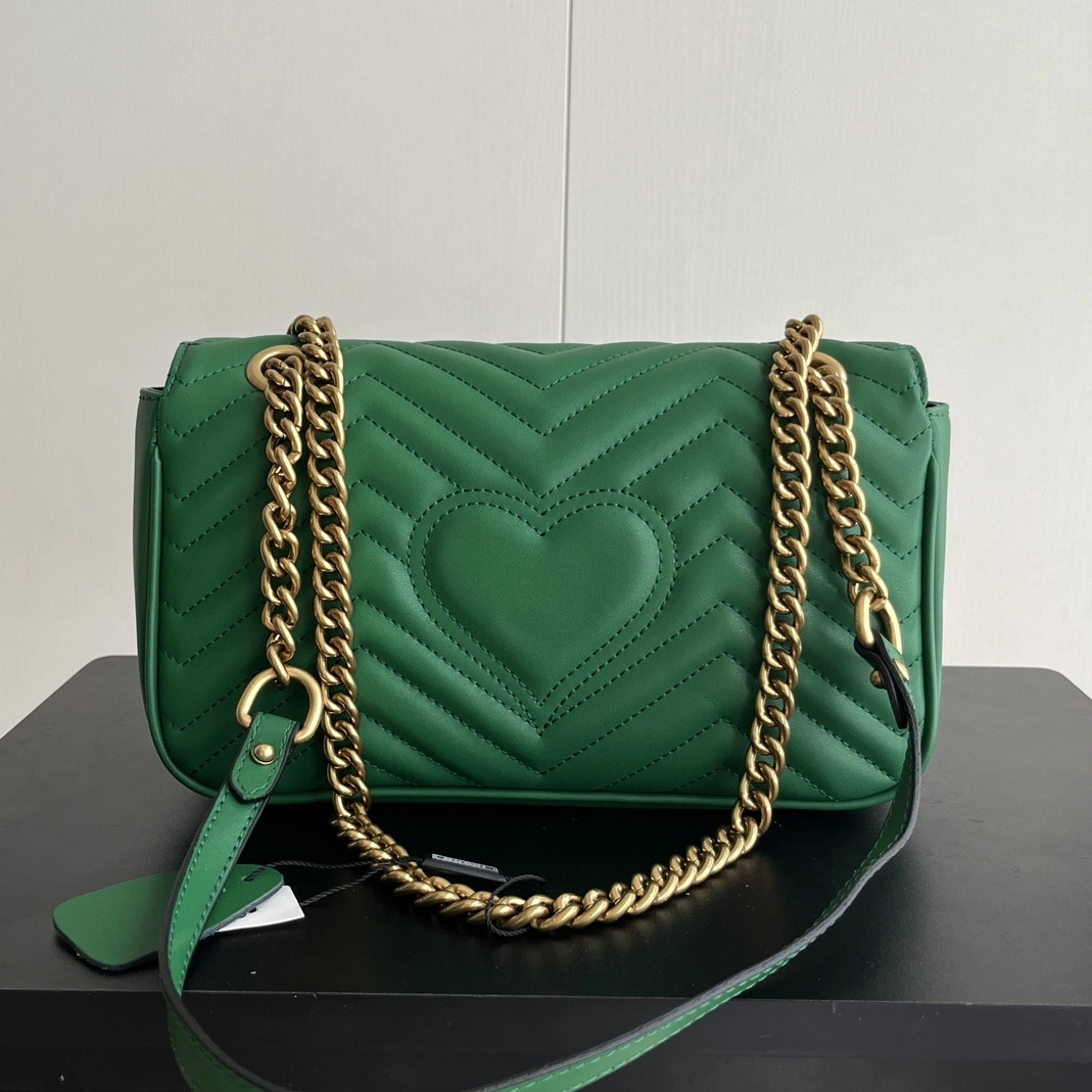Gucci AAA Quality Shoulder Bags For Women Fashionable 2277