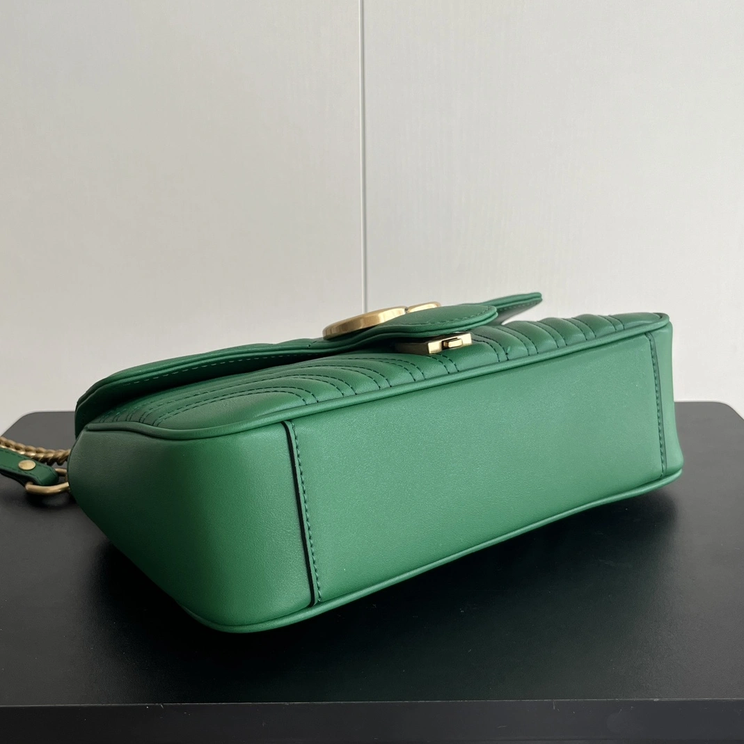 Gucci AAA Quality Shoulder Bags For Women Fashionable 2277