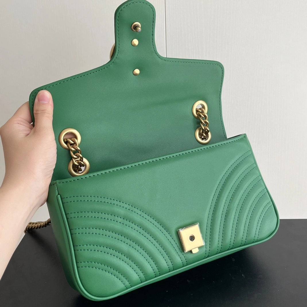 Gucci AAA Quality Shoulder Bags For Women Fashionable 2277