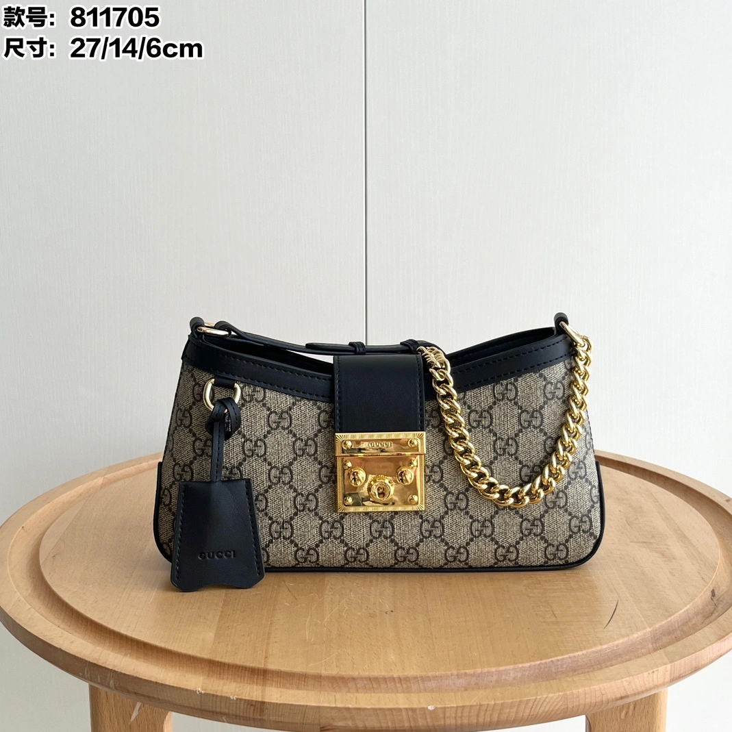 Gucci AAA Quality Shoulder Bags For Women Fashionable 5642