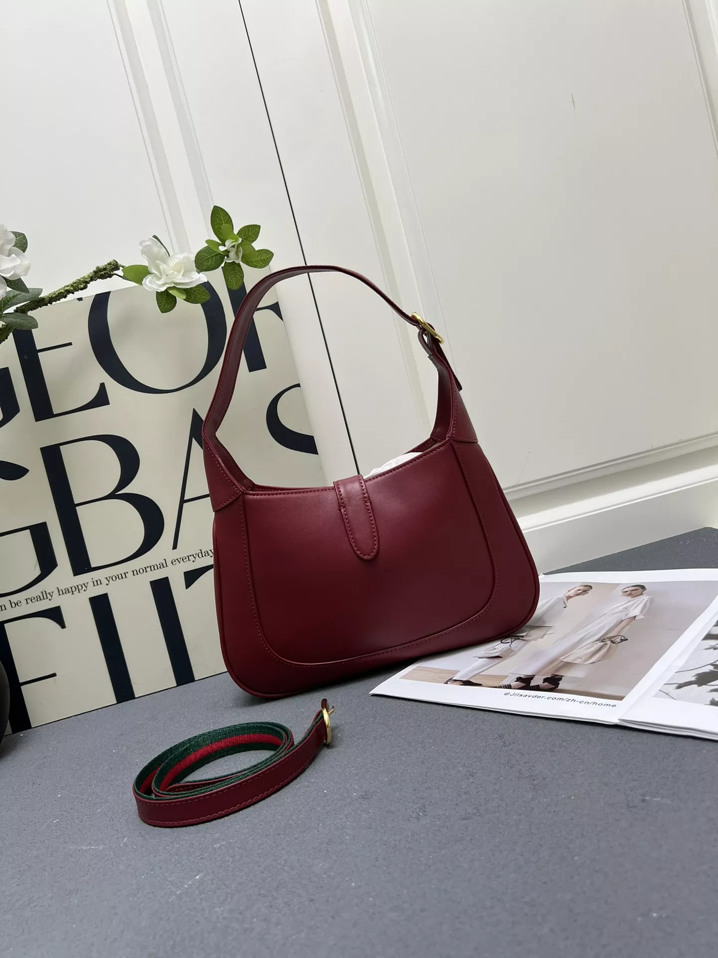 Gucci AAA Quality Shoulder Bags For Women Fashionable 9040
