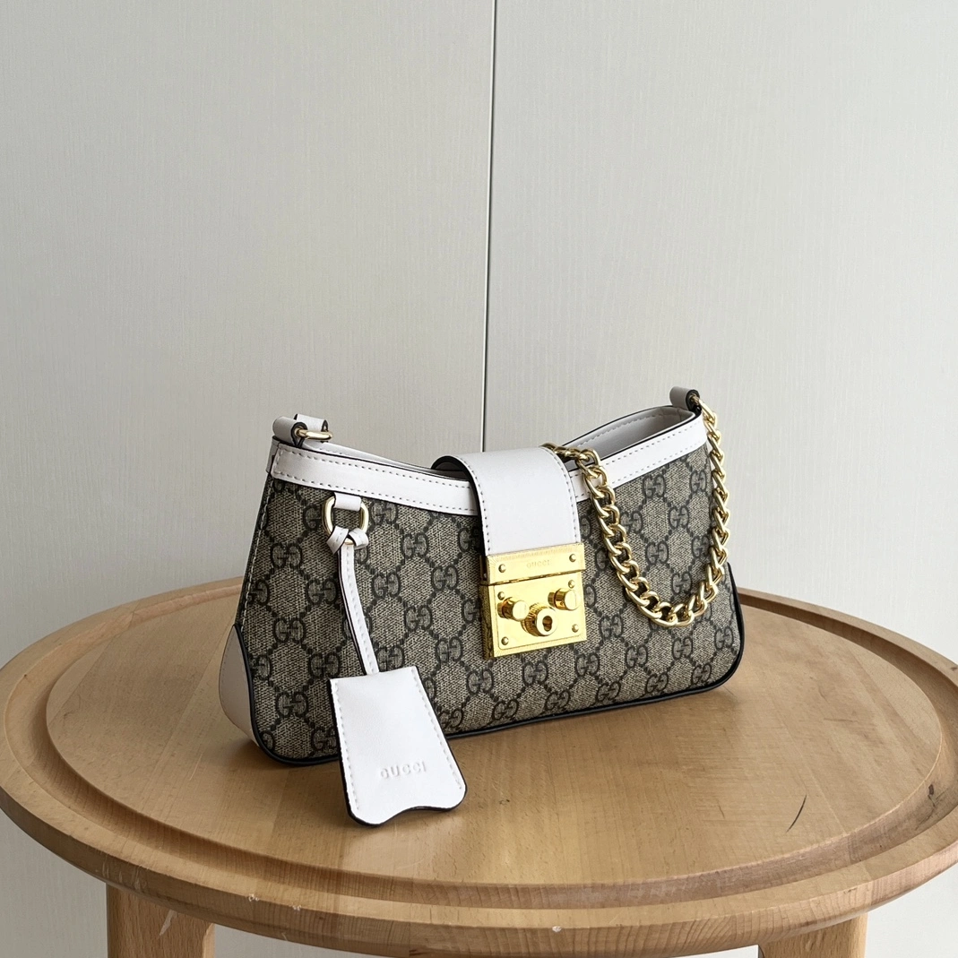 Gucci AAA Quality Shoulder Bags For Women GoAnywhere 3891