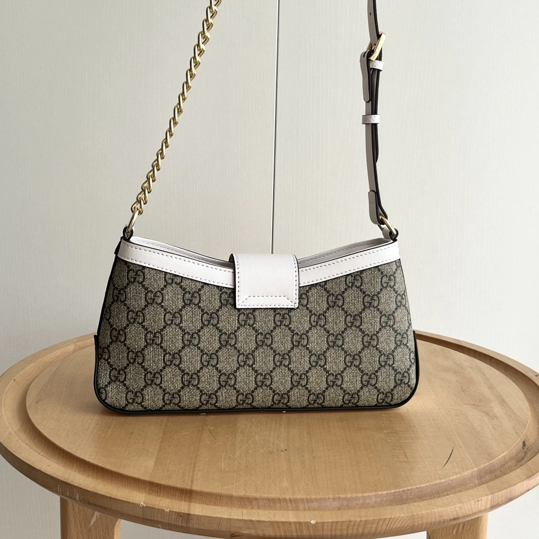 Gucci AAA Quality Shoulder Bags For Women GoAnywhere 3891