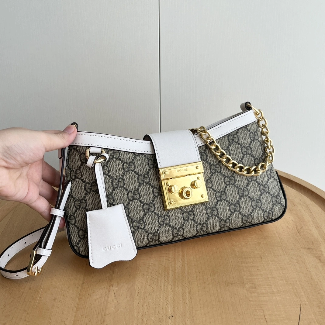 Gucci AAA Quality Shoulder Bags For Women GoAnywhere 3891