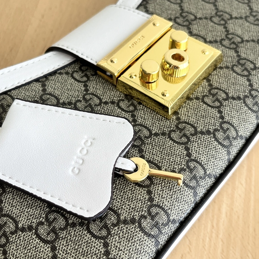 Gucci AAA Quality Shoulder Bags For Women GoAnywhere 3891