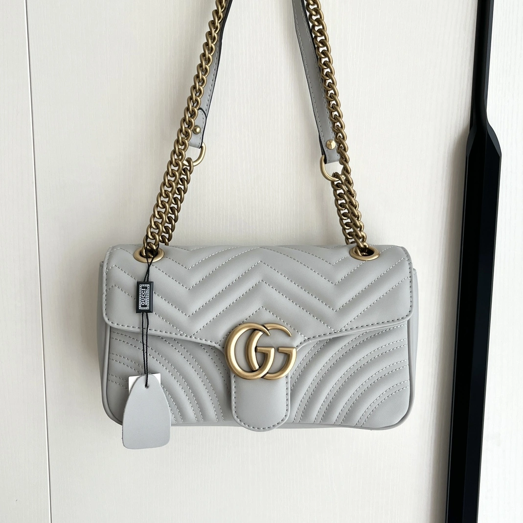Gucci AAA Quality Shoulder Bags For Women GoAnywhere 478