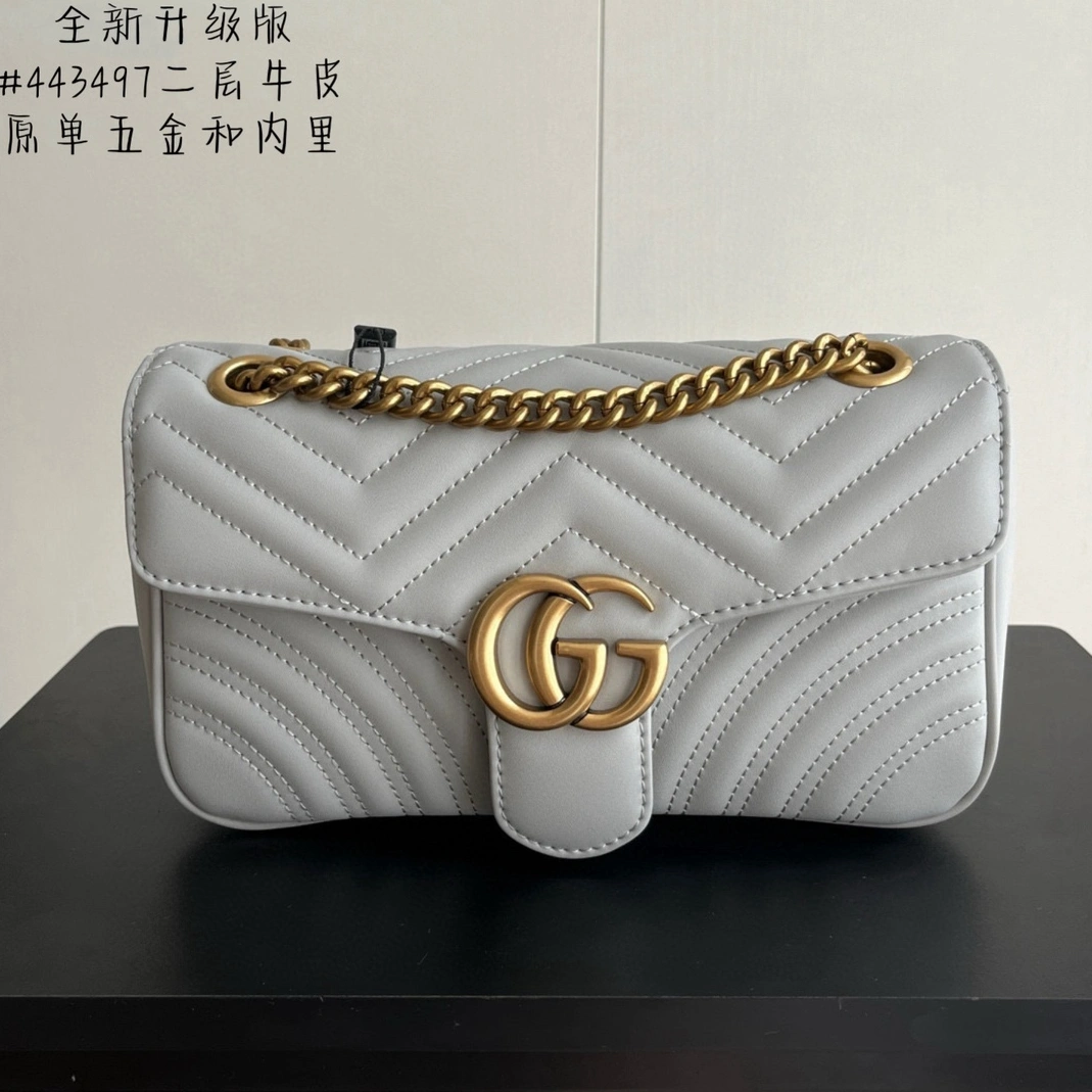 Gucci AAA Quality Shoulder Bags For Women GoAnywhere 478