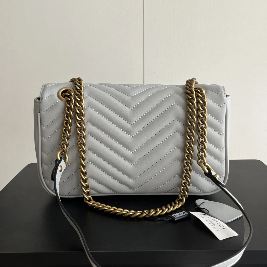 Gucci AAA Quality Shoulder Bags For Women GoAnywhere 478