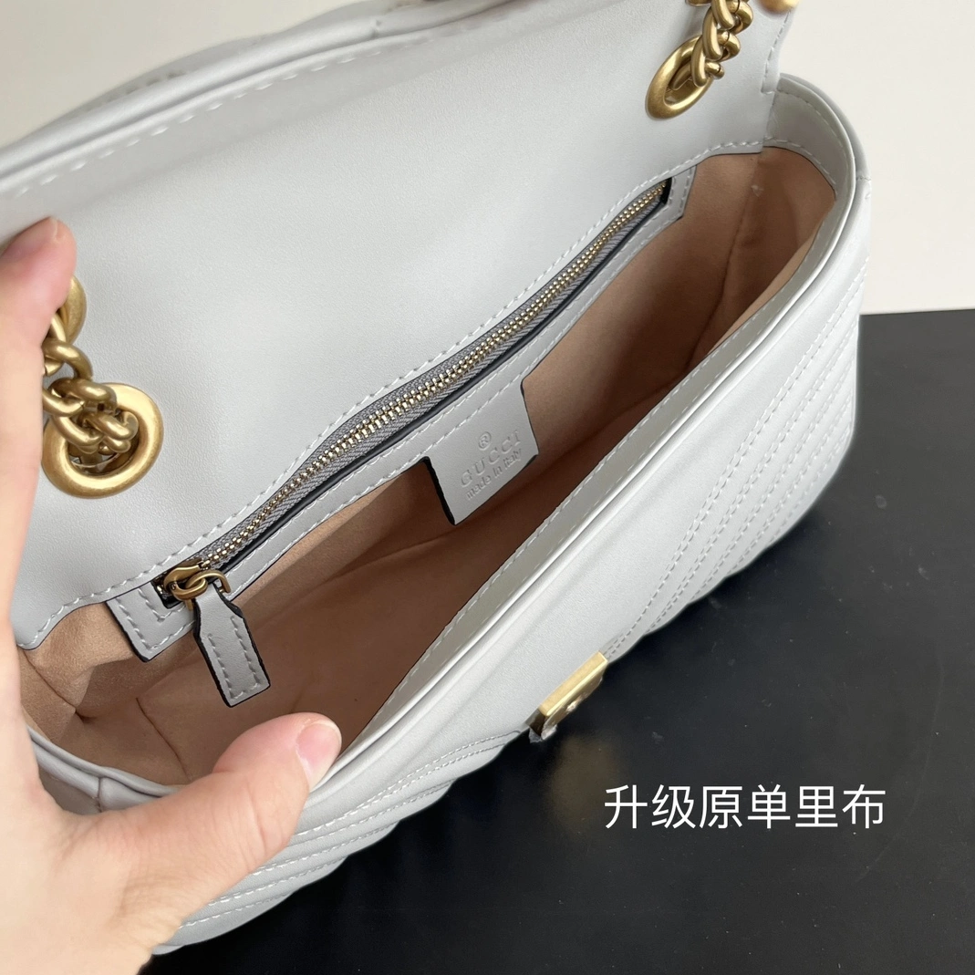 Gucci AAA Quality Shoulder Bags For Women GoAnywhere 478