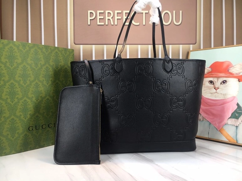 Gucci AAA Quality Shoulder Bags For Women GoAnywhere 9294