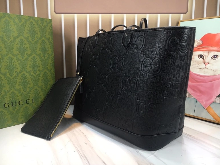 Gucci AAA Quality Shoulder Bags For Women GoAnywhere 9294