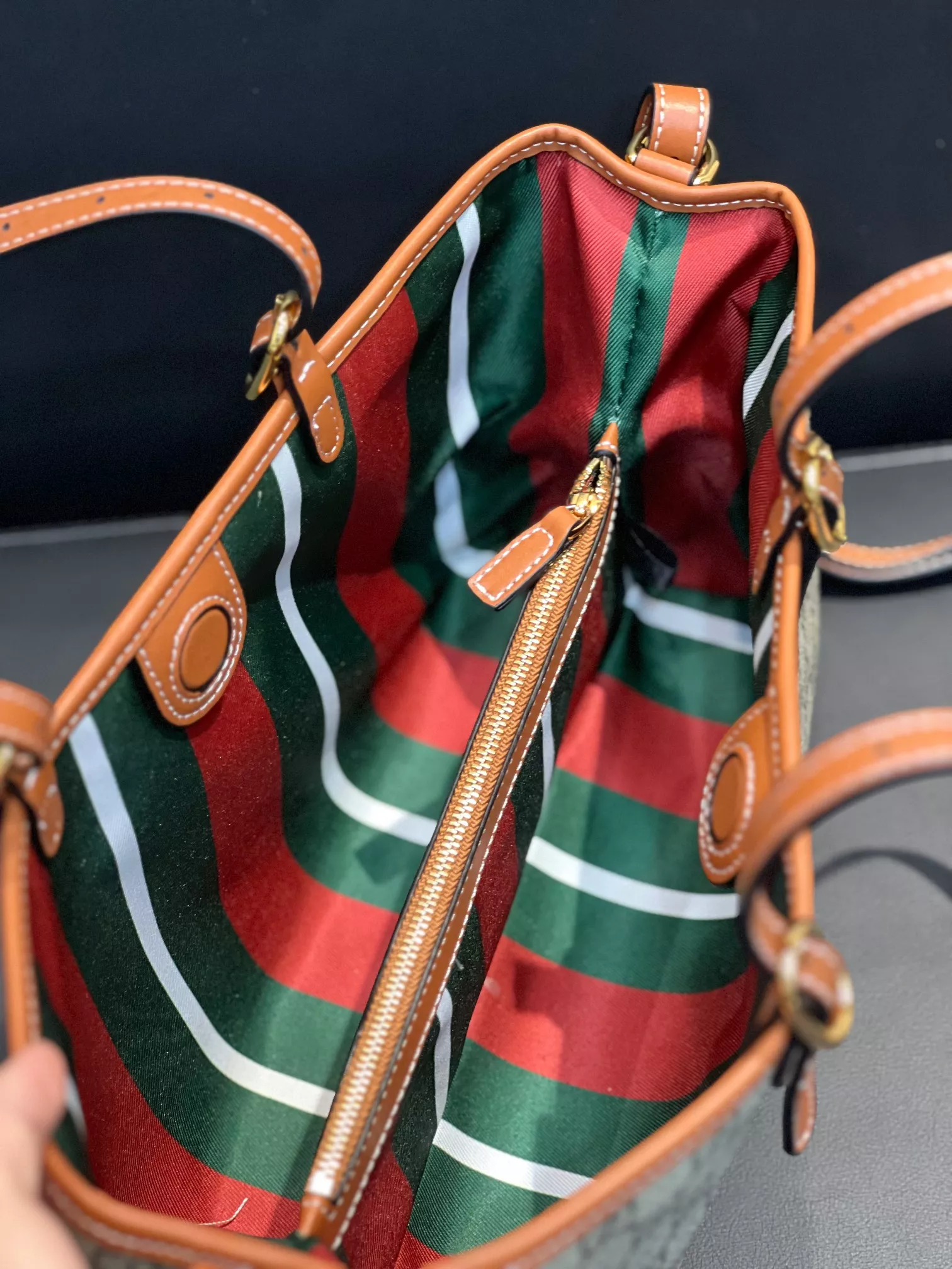 Gucci AAA Quality Shoulder Bags For Women Modern 2950