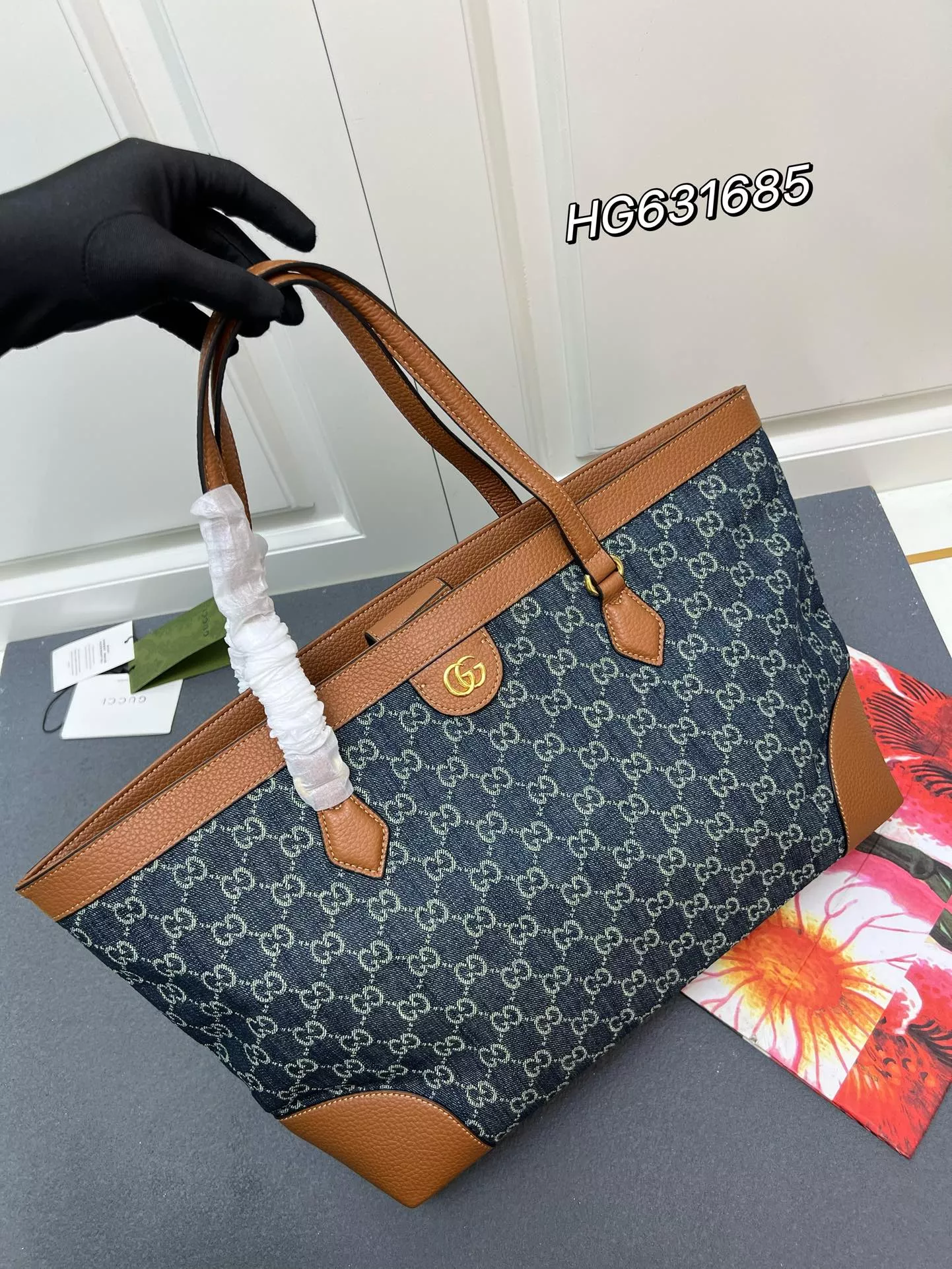Gucci AAA Quality Shoulder Bags For Women ModernLook 2973