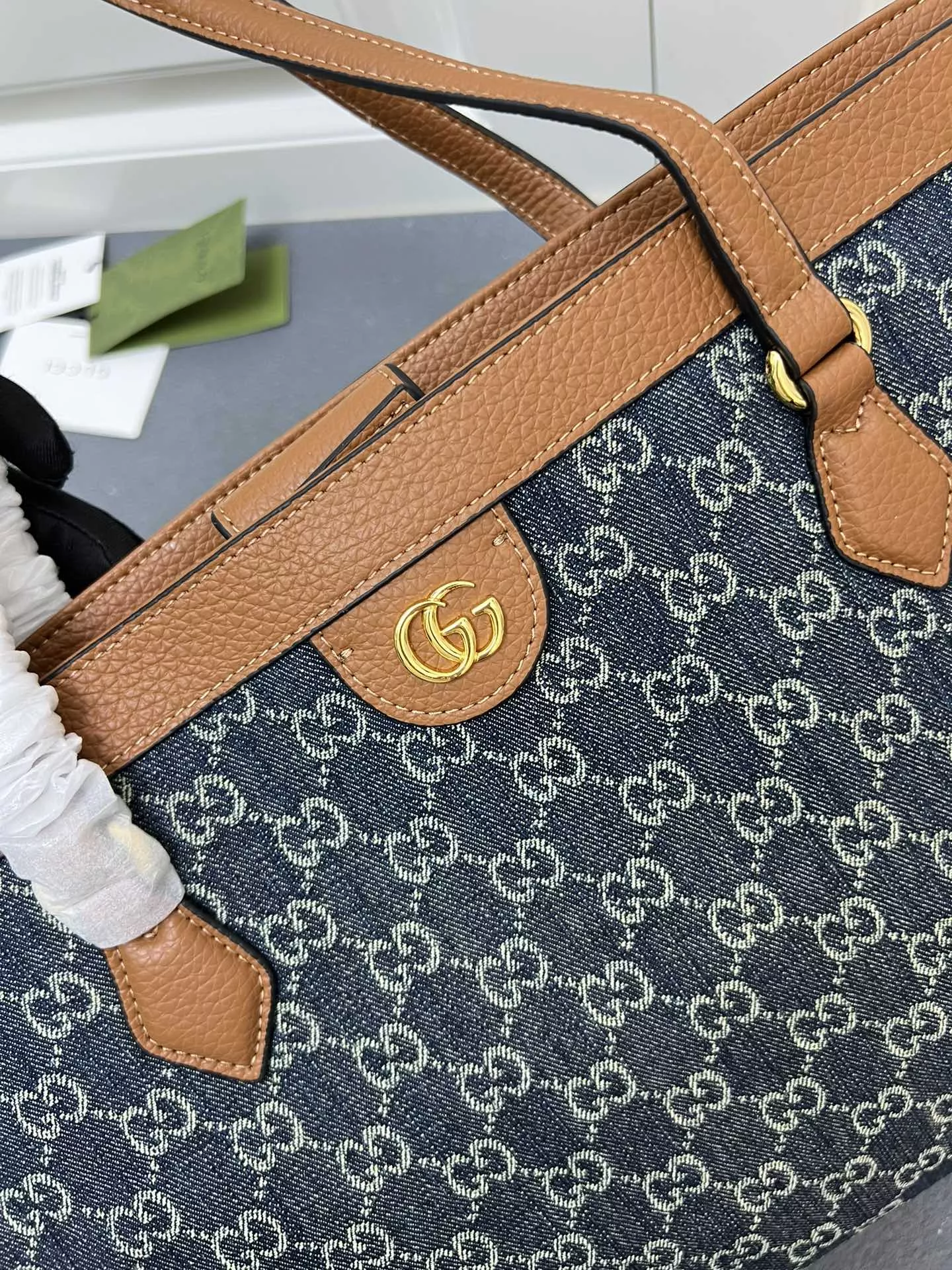 Gucci AAA Quality Shoulder Bags For Women ModernLook 2973