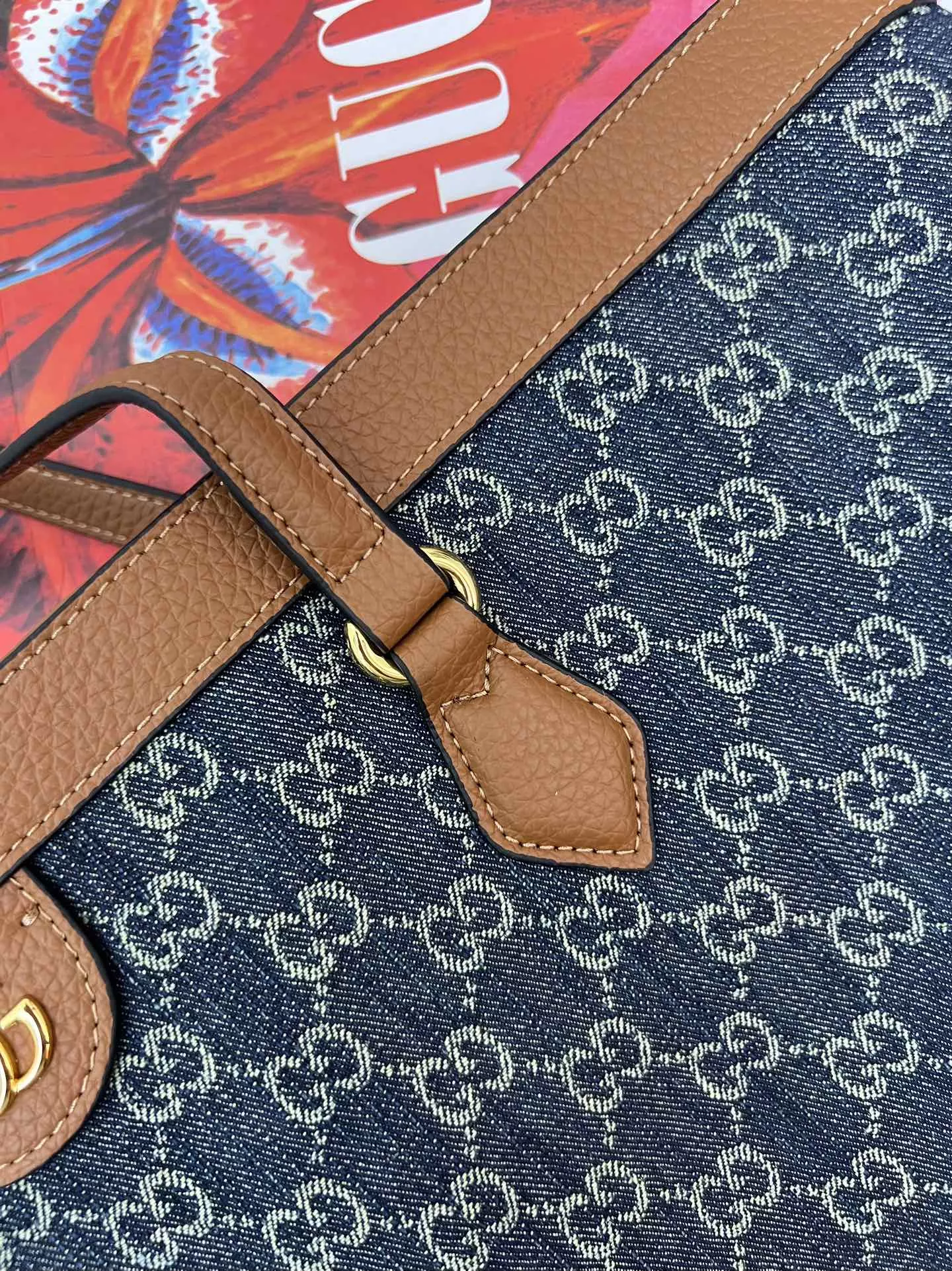 Gucci AAA Quality Shoulder Bags For Women ModernLook 2973