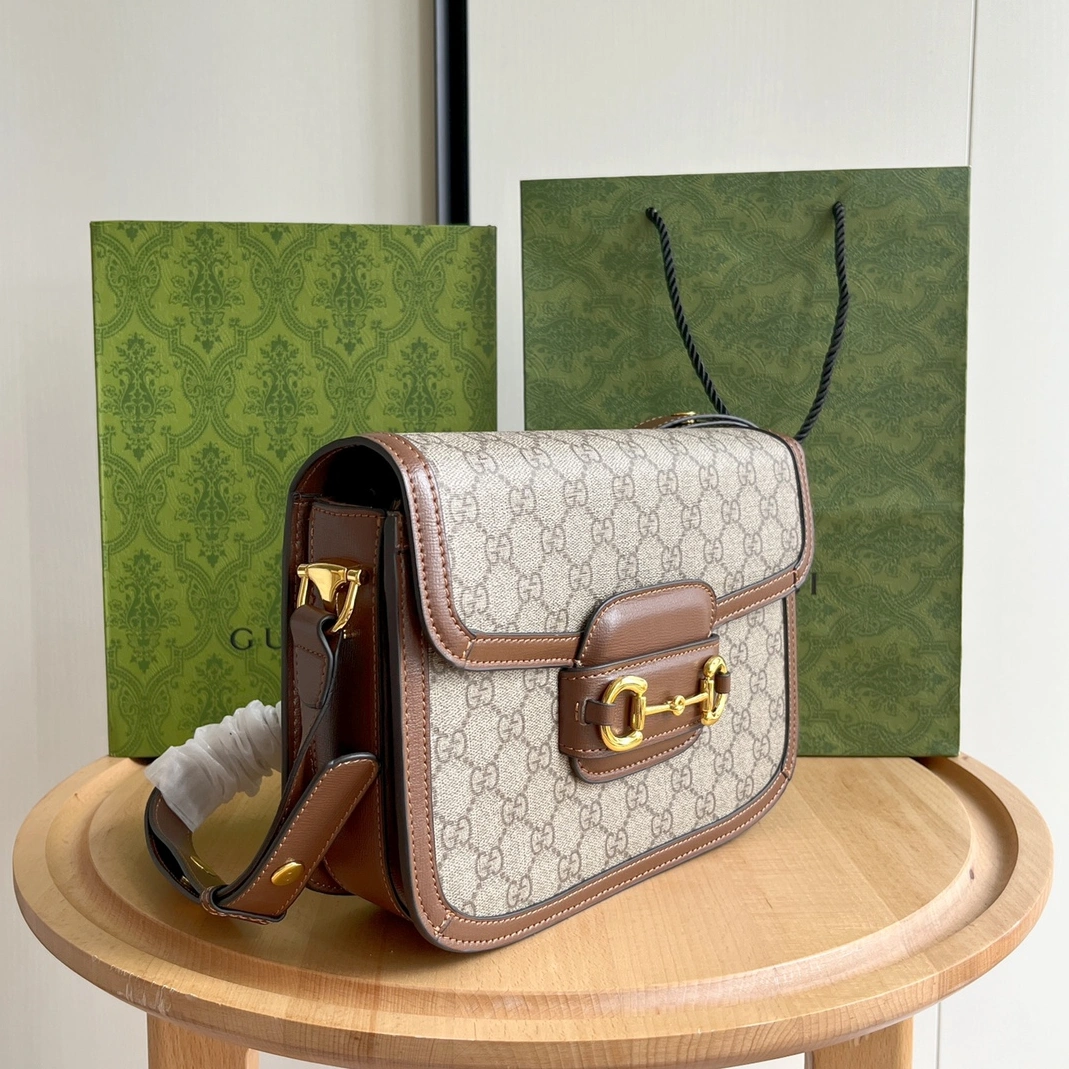 Gucci AAA Quality Shoulder Bags For Women Refined 2187