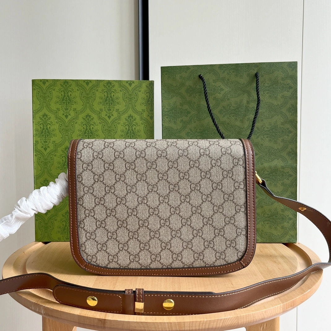 Gucci AAA Quality Shoulder Bags For Women Refined 2187