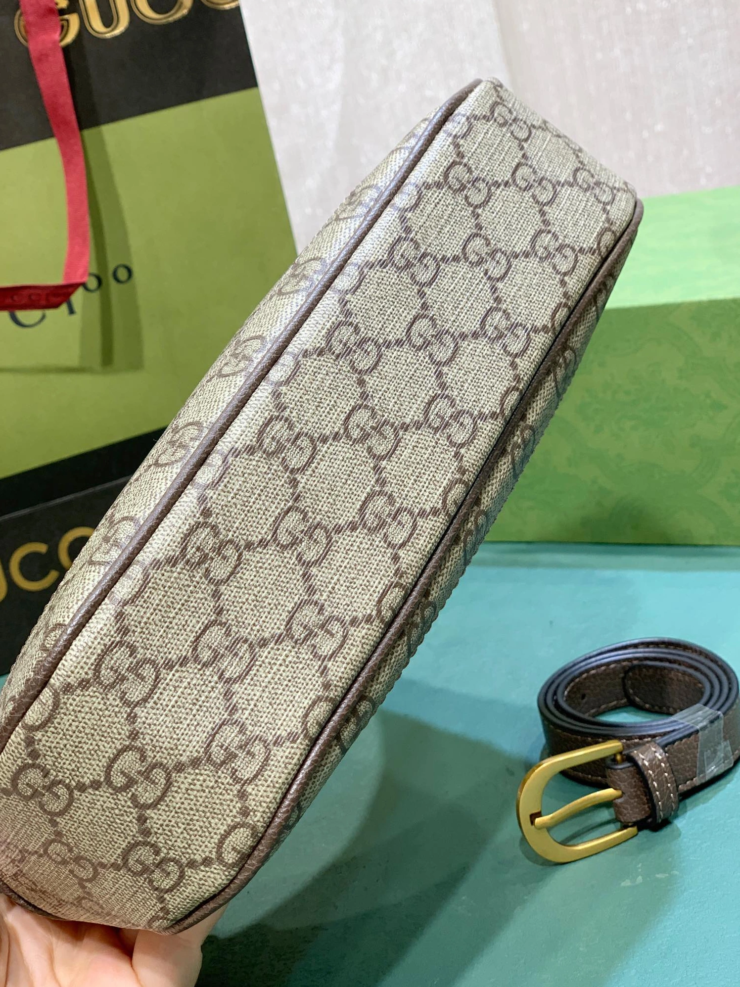 Gucci AAA Quality Shoulder Bags For Women Reliable 5882