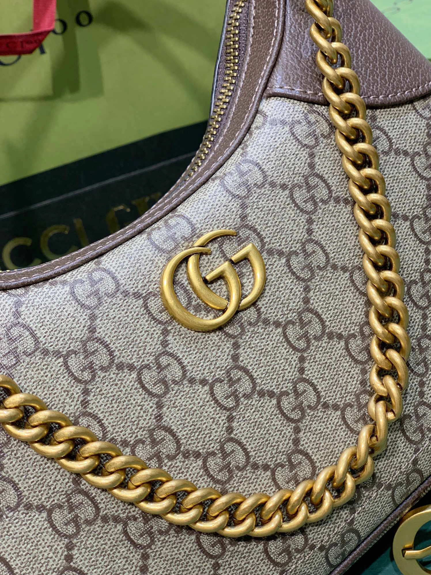 Gucci AAA Quality Shoulder Bags For Women Reliable 5882