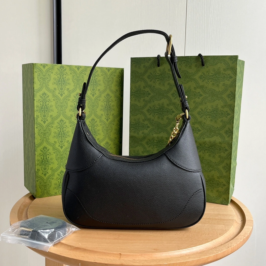 Gucci AAA Quality Shoulder Bags For Women Resilient 1244