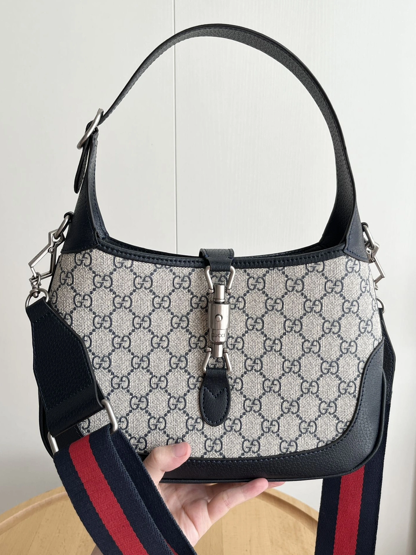 Gucci AAA Quality Shoulder Bags For Women Resilient 4435