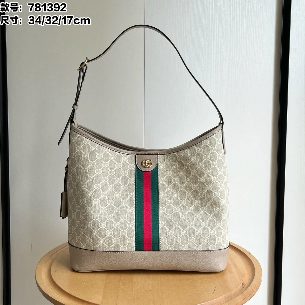 Gucci AAA Quality Shoulder Bags For Women SmartChoice 6729