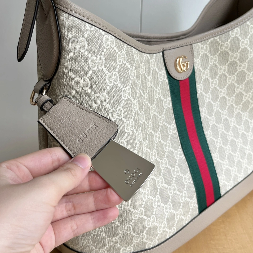 Gucci AAA Quality Shoulder Bags For Women SmartChoice 6729