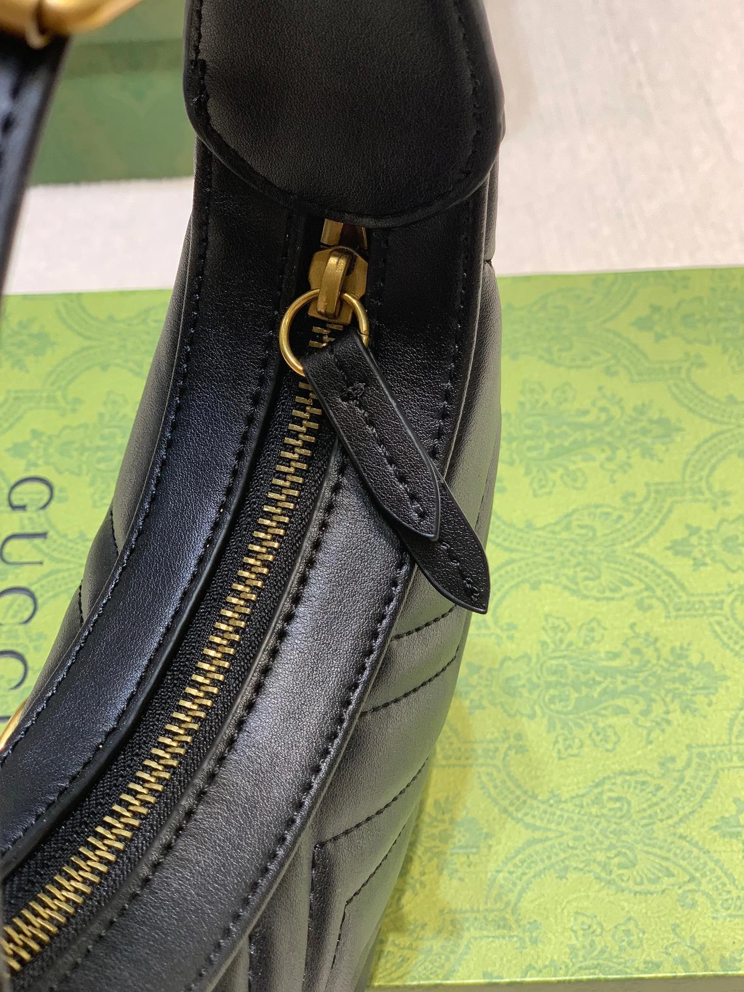 Gucci AAA Quality Shoulder Bags For Women Soft 4404
